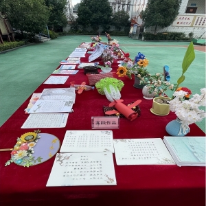 暑假实践“秀”出成长力！恩阳双胜小学这场展评，让假期收获看得见