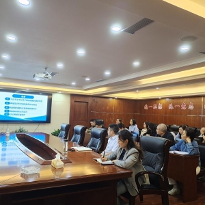 秦巴农担公司开展网络安全专题培训 提升员工应对能力