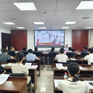 市委统战部开展《中华人民共和国民营经济促进法》学习宣讲活动