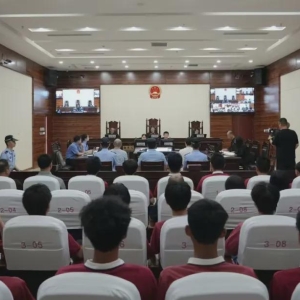 沉浸式法治课堂丨筑牢青春防毒墙，全民禁毒宣传月