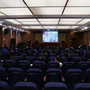 巴中市综合行政执法系统组织开展《城市管理综合行政执法标准化指南（试行）》专题培训