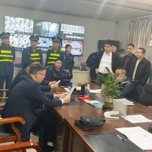 警校联动清隐患 违禁物品无遁形——巴中二中扎实开展校园违禁物品专项清查行动