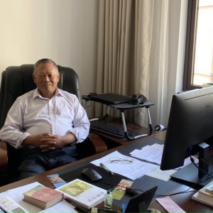 《嘉陵十卷》采风手记·巴中人缘