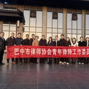 工具+方法双赋能 巴中律师专题沙龙助力青年人才提质增效