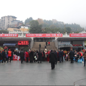 平昌县开展2025年“世界艾滋病日”暨性病、丙肝防治宣传活动