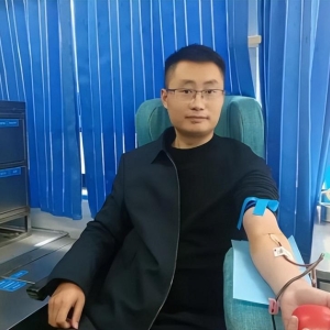 热血破寒！3039名巴中儿女用94万毫升大爱，浇筑生命暖流