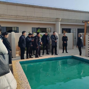 笔尖绘振兴 镜头映新程 巴州区媒体线下行解码高质量发展密码