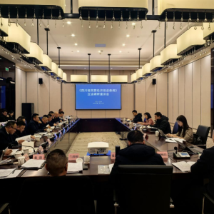 《四川省民营经济促进条例》地方立法 调研座谈会在巴中召开