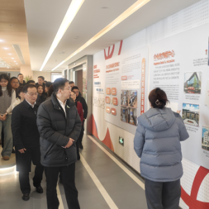 省科技厅厅长路松明调研 巴中企业（成都）幸福中心科技创新工作