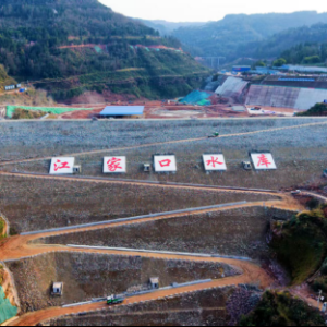 我市3项水利重点工作获省级表扬