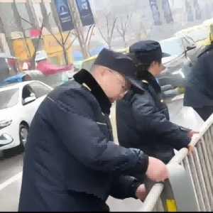 向管理要秩序  以服务促和谐——平昌县综合行政执法局