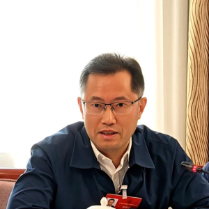 全国人大代表高鹏凌晒碳汇“家底”分享巴中“两山”转化经验