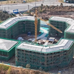 十五五攻坚进行时 恩阳养老服务中心建设全速冲刺