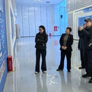 中国国际工程咨询有限公司赴巴中开展革命老区振兴发展与红色文化遗产保护专题调研