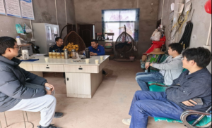 数据异常不用慌 专家上门来帮忙——市生态环境局精准帮扶砖厂自动监控管理