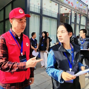 南江县爱心助学会携手南江县青年志愿者协会共筑“宋庆龄少年儿童发明奖四川选拔赛”志愿服务新篇章