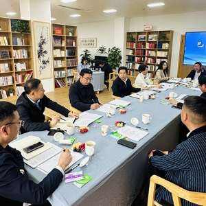 2026年第十期“巴商茶间荟”举行
