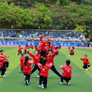 巴中市2026年“红心杯”中小学生运动会在平昌县圆满落幕