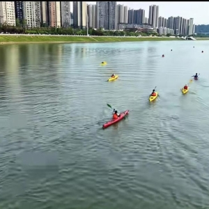 逐浪巴河 盛事将至！国际顶级皮划艇赛事即将登陆巴中
