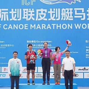 揽全球宾客、引5亿消费！皮划艇世界杯圆满落幕，巴中向新而行