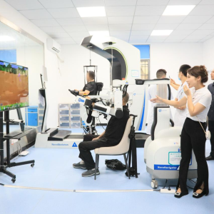 深耕健康为民底色 赋能产业高质量发展 ——“网眼看巴中”走进全市卫生健康系统