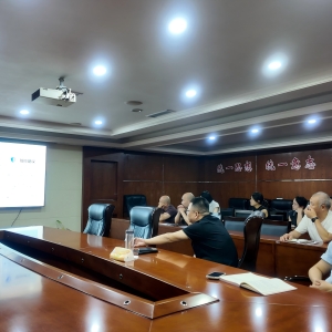 学法明规控风险 合规担保助实体——巴中市秦巴农业融资担保股份有限公司开展融资担保全流程法律合规专题培训