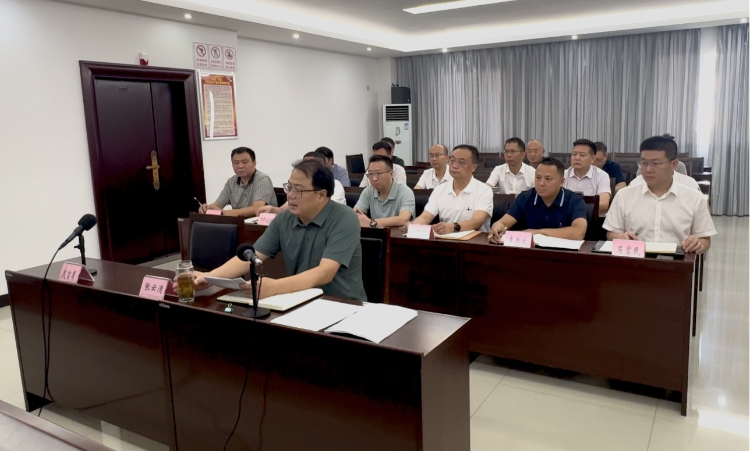 2026年全市科技主管部门负责同志视频座谈会召开