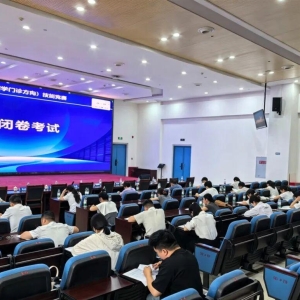 巴中市成功举办2026年药学（药学门诊方向）技能竞赛