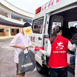 心佑护童心 公益暖平昌｜平昌县志愿者协会联合县妇幼保健院开展先心病免费筛查公益活动