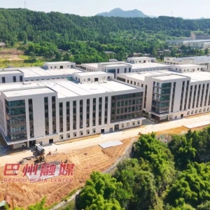 巴州工业园这个“大块头”即将亮相