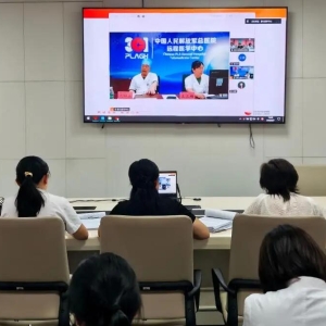 巴中市妇幼保健院与解放军总医院（北京301）第七医学中心常态化开展远程会诊