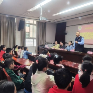 关爱明天 普法先行 平昌多部门联动上好青少年法治教育“开学第一课”