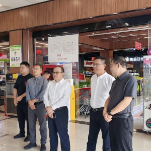 金华市发改委赴巴中市开展对口工作联合督导调研